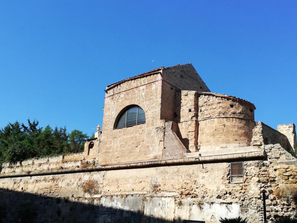 Apartamento Casa Magione Palermo Exterior foto