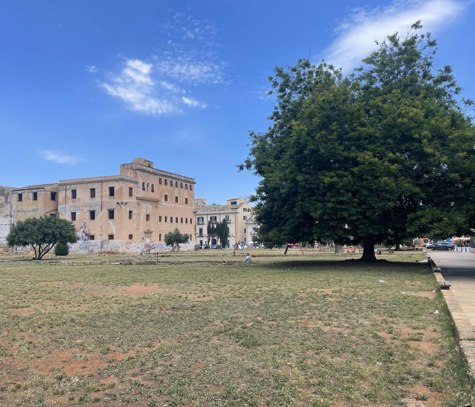 Apartamento Casa Magione Palermo Exterior foto