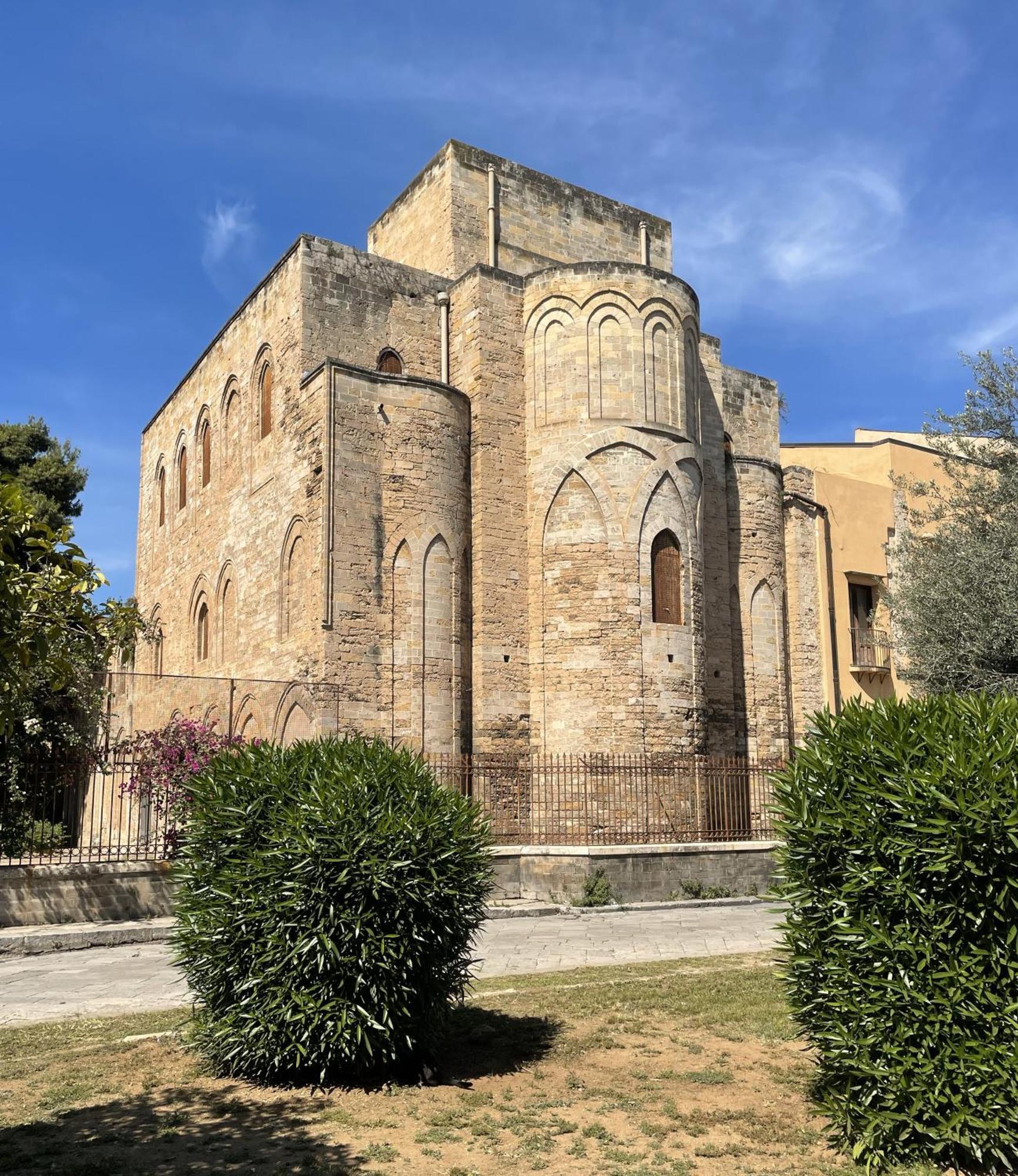 Apartamento Casa Magione Palermo Exterior foto